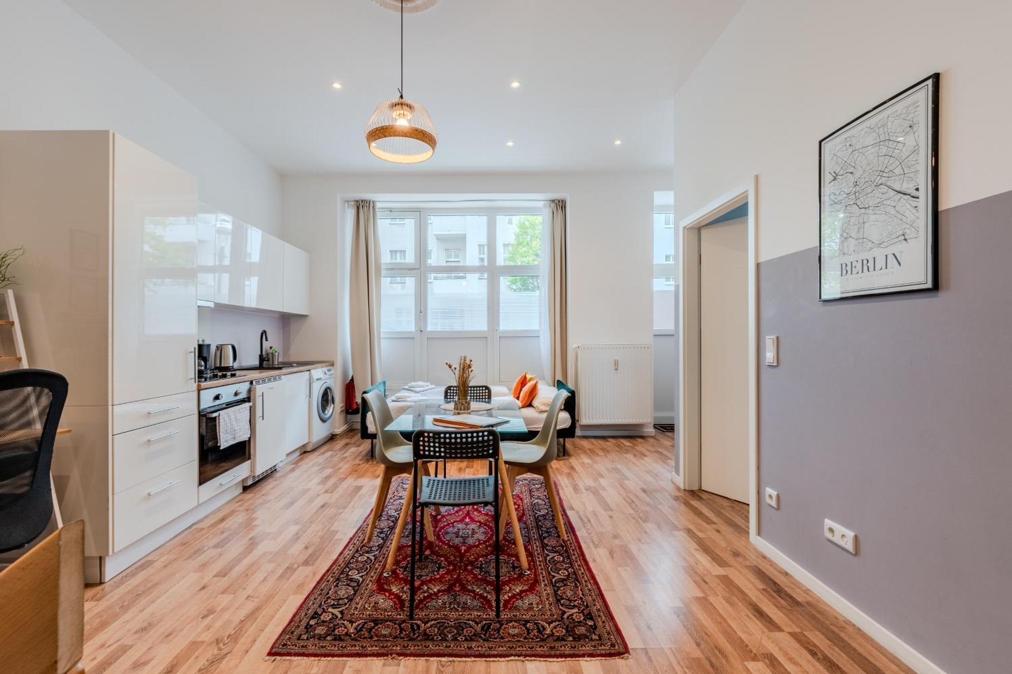 Appartamento Spacious, 3 Flat With Gym & Play Area